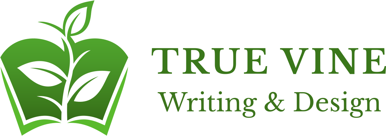 TrueVine Writing and Design